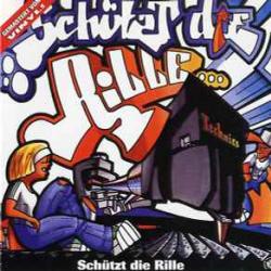VARIOUS SCHUTZT DIE RILLE Фирменный CD VARIOUS SCHUTZT DIE RILLE Фирменный CD