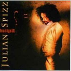 JULIAN SPIZZ INCIPIT Фирменный CD JULIAN SPIZZ INCIPIT Фирменный CD