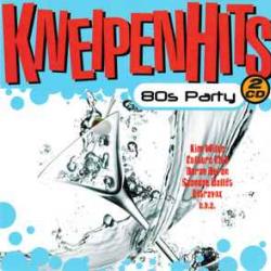 VARIOUS KNEIPENHITS 80s PARTY Фирменный CD VARIOUS KNEIPENHITS 80s PARTY Фирменный CD