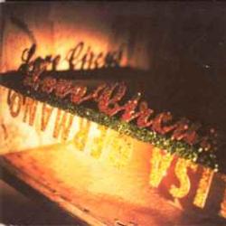 LISA GERMANO EXCERPTS FROM A LOVE CIRCUS Фирменный CD LISA GERMANO EXCERPTS FROM A LOVE CIRCUS Фирменный CD