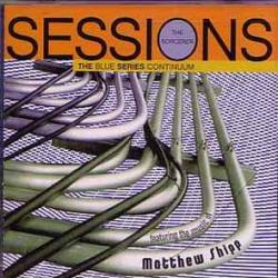 BLUE SERIES CONTINUUM Sorcerer Sessions (Featuring The Music Of Matthew Shipp) Фирменный CD BLUE SERIES CONTINUUM Sorcerer Sessions (Featuring The Music Of Matthew Shipp) Фирменный CD