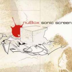 NUBOX SONIC SCREEN Фирменный CD NUBOX SONIC SCREEN Фирменный CD