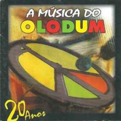 OLODUM A MUSICA DO OLODUM Фирменный CD OLODUM A MUSICA DO OLODUM Фирменный CD