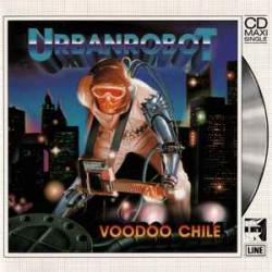 URBANROBOT VOODOO CHILE Фирменный CD URBANROBOT VOODOO CHILE Фирменный CD