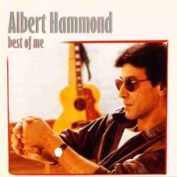 ALBERT HAMMOND BEST OF ME Фирменный CD ALBERT HAMMOND BEST OF ME Фирменный CD