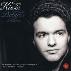 EVGENY KISSIN PICTURES AT AN EXHIBITION Фирменный CD EVGENY KISSIN PICTURES AT AN EXHIBITION Фирменный CD