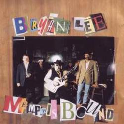 BRYAN LEE MEMPHIS BOUND Фирменный CD BRYAN LEE MEMPHIS BOUND Фирменный CD