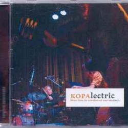 LIM MARC DUCRET ELEKTRA HYDE ANDERS NILSSON'S AORTA KOPAlectric (Music From The KOPAfestival 2006 Volume 2) Фирменный CD LIM MARC DUCRET ELEKTRA HYDE ANDERS NILSSON'S AORTA KOPAlectric (Music From The KOPAfestival 2006 Volume 2) Фирменный CD