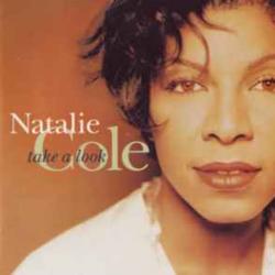 NATALIE COLE TAKE A LOOK Фирменный CD NATALIE COLE TAKE A LOOK Фирменный CD