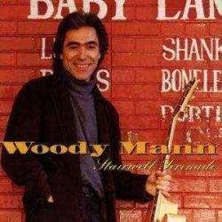 WOODY MANN STAIRWELL SERENADE Фирменный CD WOODY MANN STAIRWELL SERENADE Фирменный CD