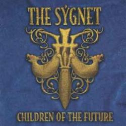 SYGNET CHILDREN OF THE FUTURE Фирменный CD SYGNET CHILDREN OF THE FUTURE Фирменный CD