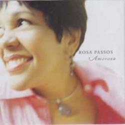 ROSA PASSOS AMOROSA Фирменный CD ROSA PASSOS AMOROSA Фирменный CD