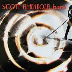 SCOTT AMENDOLA BAND CRY Фирменный CD SCOTT AMENDOLA BAND CRY Фирменный CD