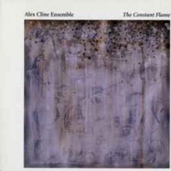 ALEX CLINE ENSEMBLE THE CONSTANT FLAME Фирменный CD ALEX CLINE ENSEMBLE THE CONSTANT FLAME Фирменный CD