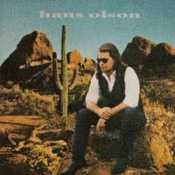 HANS OLSON HANS OLSON Фирменный CD HANS OLSON HANS OLSON Фирменный CD