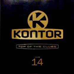 VARIOUS KONTOR - TOP OF THE CLUBS VOLUME 14 Фирменный CD VARIOUS KONTOR - TOP OF THE CLUBS VOLUME 14 Фирменный CD