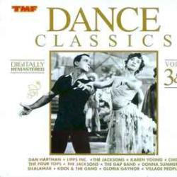 VARIOUS DANCE NOW! VOL. 3 Фирменный CD VARIOUS DANCE NOW! VOL. 3 Фирменный CD