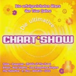VARIOUS Die Ultimative Chart Show - Die Erfolgreichsten Stars der 70er Jahre Фирменный CD VARIOUS Die Ultimative Chart Show - Die Erfolgreichsten Stars der 70er Jahre Фирменный CD