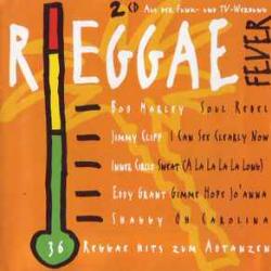 VARIOUS Reggae Fever 36 Hits zum Abtanzen Фирменный CD VARIOUS Reggae Fever 36 Hits zum Abtanzen Фирменный CD