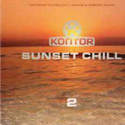 VARIOUS KONTOR SUNSET CHILL VOLUME 5 Фирменный CD VARIOUS KONTOR SUNSET CHILL VOLUME 5 Фирменный CD