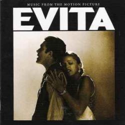 ANDREW LLOYD WEBBER EVITA (MUSIC FROM THE MOTION PICTURE) Фирменный CD ANDREW LLOYD WEBBER EVITA (MUSIC FROM THE MOTION PICTURE) Фирменный CD