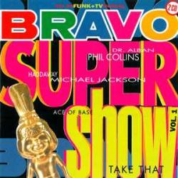 VARIOUS BRAVO SUPER SHOW VOL. 1 Фирменный CD VARIOUS BRAVO SUPER SHOW VOL. 1 Фирменный CD