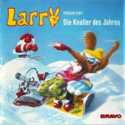 VARIOUS Larry Prasentiert: Die Knaller Des Jahres Фирменный CD VARIOUS Larry Prasentiert: Die Knaller Des Jahres Фирменный CD