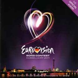 VARIOUS EUROVISION SONG CONTEST DUSSELDORF 2011 Фирменный CD VARIOUS EUROVISION SONG CONTEST DUSSELDORF 2011 Фирменный CD