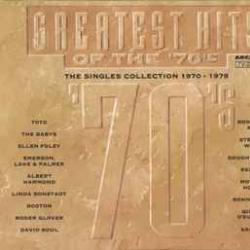 VARIOUS THE 70's - 71 Фирменный CD VARIOUS THE 70's - 71 Фирменный CD