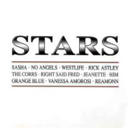 VARIOUS STARS 2001 DIE AIDS GALA Фирменный CD VARIOUS STARS 2001 DIE AIDS GALA Фирменный CD