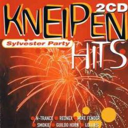 VARIOUS KNEIPEN HITS - SYLVESTER PARTY Фирменный CD VARIOUS KNEIPEN HITS - SYLVESTER PARTY Фирменный CD