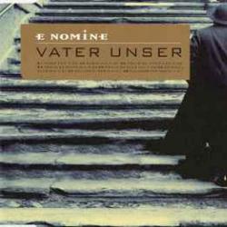 E NOMINE VATER UNSER Фирменный CD E NOMINE VATER UNSER Фирменный CD