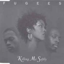 FUGEES KILLING ME SOFTLY Фирменный CD FUGEES KILLING ME SOFTLY Фирменный CD