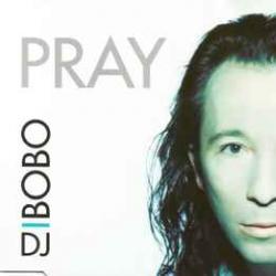 D.J. BOBO PRAY Фирменный CD D.J. BOBO PRAY Фирменный CD