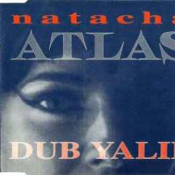 NATACHA ATLAS DUB YALIL Фирменный CD NATACHA ATLAS DUB YALIL Фирменный CD