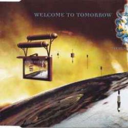 SNAP! feat. SUMMER WELCOME TO TOMORROW Фирменный CD SNAP! feat. SUMMER WELCOME TO TOMORROW Фирменный CD