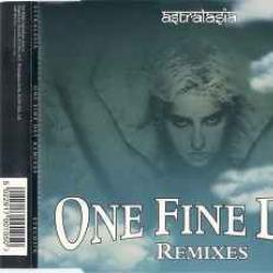 ASTRALASIA ONE FINE DAY Фирменный CD ASTRALASIA ONE FINE DAY Фирменный CD