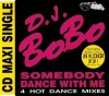 SOMEBODY DANCE WITH ME