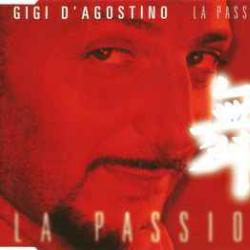 GIGI D'AGOSTINO LA PASSION Фирменный CD GIGI D'AGOSTINO LA PASSION Фирменный CD