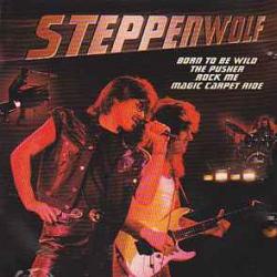 STEPPENWOLF STEPPENWOLF Фирменный CD STEPPENWOLF STEPPENWOLF Фирменный CD