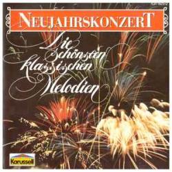 VARIOUS Neujahrskonzert Фирменный CD VARIOUS Neujahrskonzert Фирменный CD