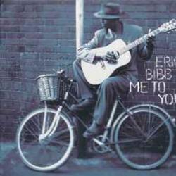 ERIC BIBB ME TO YOU Фирменный CD ERIC BIBB ME TO YOU Фирменный CD