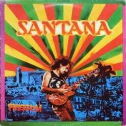 SANTANA FREEDOM Виниловая пластинка SANTANA FREEDOM Виниловая пластинка