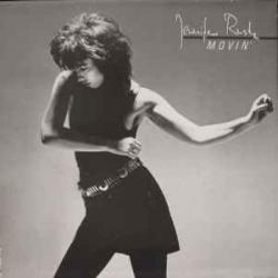 JENNIFER RUSH MOVIN' Виниловая пластинка JENNIFER RUSH MOVIN' Виниловая пластинка