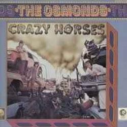 OSMONDS CRAZY HORSES Виниловая пластинка OSMONDS CRAZY HORSES Виниловая пластинка