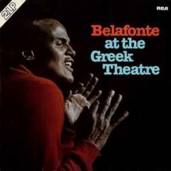 HARRY BELAFONTE BELAFONTE AT THE GREEK THEATRE Виниловая пластинка HARRY BELAFONTE BELAFONTE AT THE GREEK THEATRE Виниловая пластинка