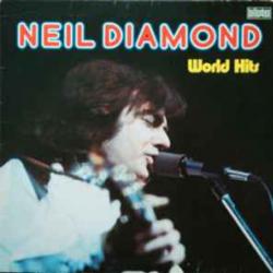 NEIL DIAMOND WORLD HITS Виниловая пластинка NEIL DIAMOND WORLD HITS Виниловая пластинка