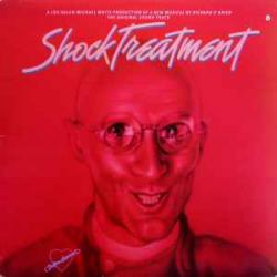 SHOCK TREATMENT CAST SHOCK TREATMENT ORIGINAL SOUND TRACK Виниловая пластинка SHOCK TREATMENT CAST SHOCK TREATMENT ORIGINAL SOUND TRACK Виниловая пластинка