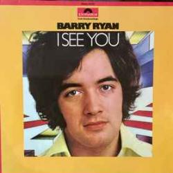 BARRY RYAN I SEE YOU Виниловая пластинка BARRY RYAN I SEE YOU Виниловая пластинка