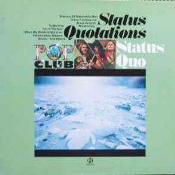 STATUS QUO STATUS QUOTATIONS Виниловая пластинка STATUS QUO STATUS QUOTATIONS Виниловая пластинка